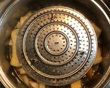 しみしみ筑前煮♪作り方6写真