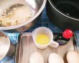 炊飯器で作る　シンプルなスポンジケーキ作り方1写真