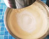 炊飯器で作る　シンプルなスポンジケーキ作り方3写真