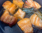 角煮とろろ丼作り方4写真