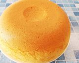 炊飯器で作る　シンプルなスポンジケーキ作り方6写真