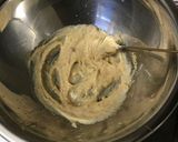 スナップエンドウと菜の花の胡麻味噌マヨ作り方2写真