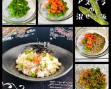 グリーンアスパラの鶏ささみロール♪作り方6写真