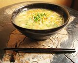 うどん 乾物の水出し&乾麺の出汁漬け作り方5写真