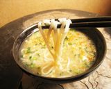 うどん 乾物の水出し&乾麺の出汁漬け作り方6写真