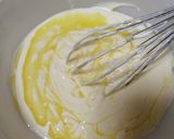 秘密にしたいベイクドチーズケーキ作り方14写真