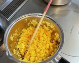 簡単♡筍の甘辛煮で4色丼作り方2写真