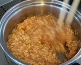 簡単♡筍の甘辛煮で4色丼作り方3写真