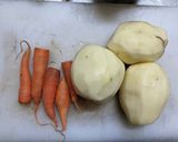 カレーライス作り方1写真