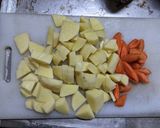 カレーライス作り方2写真