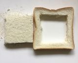 食パン1枚でホットサンド？作り方1写真