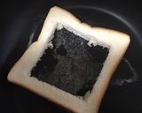 食パン1枚でホットサンド？作り方2写真