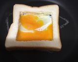 食パン1枚でホットサンド？作り方3写真