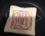 食パン1枚でホットサンド？作り方5写真