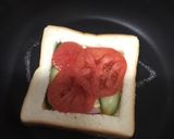 食パン1枚でホットサンド？作り方6写真