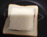 食パン1枚でホットサンド？作り方7写真