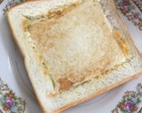 食パン1枚でホットサンド？作り方10写真