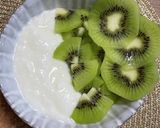 チョコココア味ベイクドオートミール作り方13写真