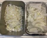 ふわふわ☆煮込みハンバーグ♪作り方1写真