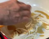 簡単♡新玉ねぎとベーコンのペペロンチーノ作り方6写真