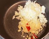 *ヴィーガン*大豆ミートのスパイスカレー作り方2写真
