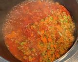 *ヴィーガン*大豆ミートのスパイスカレー作り方6写真