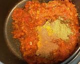 *ヴィーガン*大豆ミートのスパイスカレー作り方7写真