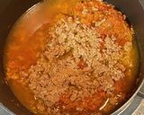 *ヴィーガン*大豆ミートのスパイスカレー作り方9写真