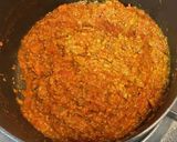 *ヴィーガン*大豆ミートのスパイスカレー作り方10写真