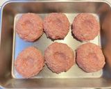 ふわふわ☆煮込みハンバーグ♪作り方4写真