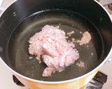 離乳食後期☆鶏と野菜のトマト煮込み作り方6写真