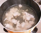 離乳食後期☆鶏と野菜のトマト煮込み作り方7写真