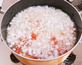 離乳食後期☆鶏と野菜のトマト煮込み作り方8写真