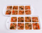 離乳食後期☆鶏と野菜のトマト煮込み作り方11写真