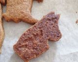 そのまま美味しい全粒粉クッキー　作り方10写真
