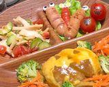 ふわふわ☆煮込みハンバーグ♪作り方12写真