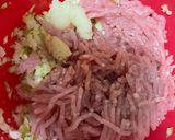 甘えび餃子作り方3写真