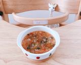 離乳食後期☆鶏と野菜のトマト煮込み作り方12写真