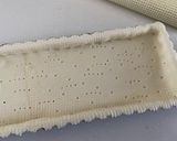 市販のパイ生地で春野菜ぎっしりキッシュ作り方1写真