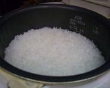海平おじさんの新米でとんぼ飯♪作り方1写真