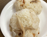 炙りきのこの炊き込みごはん作り方9写真