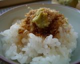 海平おじさんの新米でとんぼ飯♪作り方2写真