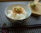 海平おじさんの新米でとんぼ飯♪作り方3写真
