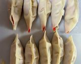 甘えび餃子作り方5写真