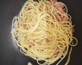 お醬油で簡単ペペロンチーノ!!作り方6写真