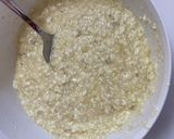 炊飯器deバナナ豆腐ケーキ作り方3写真