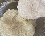 炊飯器deバナナ豆腐ケーキ作り方4写真