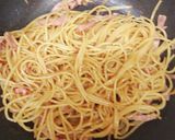 お醬油で簡単ペペロンチーノ!!作り方7写真