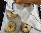 紅茶のベーグル作り方20写真