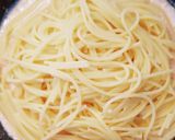 たらこクリームスパゲッティ作り方4写真